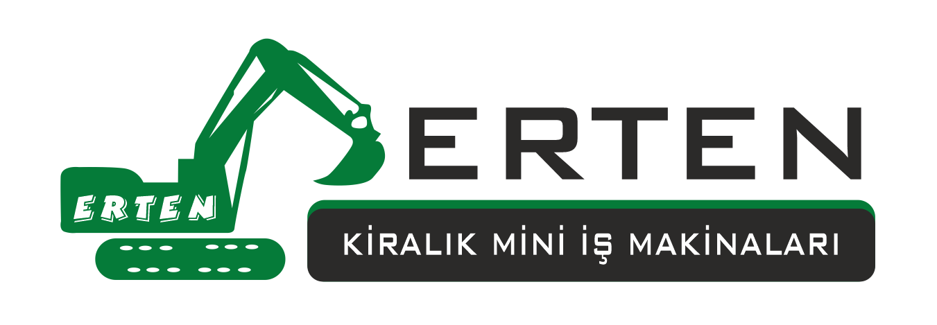 Erten - Kiralık İş Makinaları Mini Loder Yükleyici